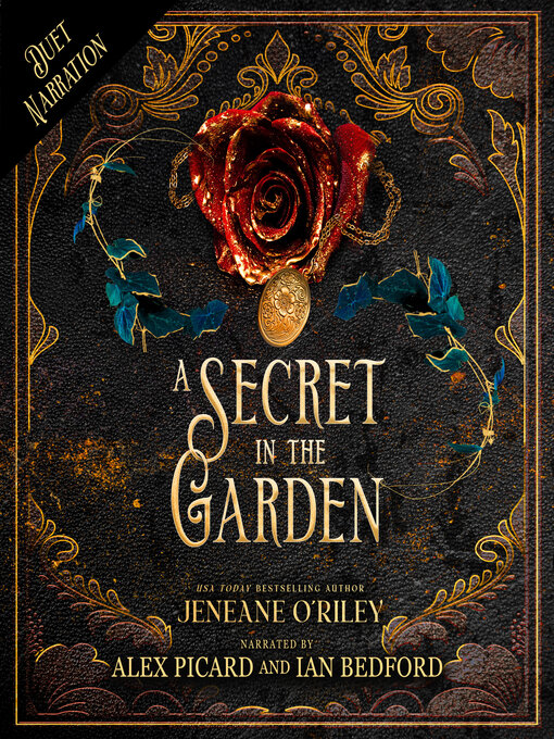 Cover image for A Secret in the Garden